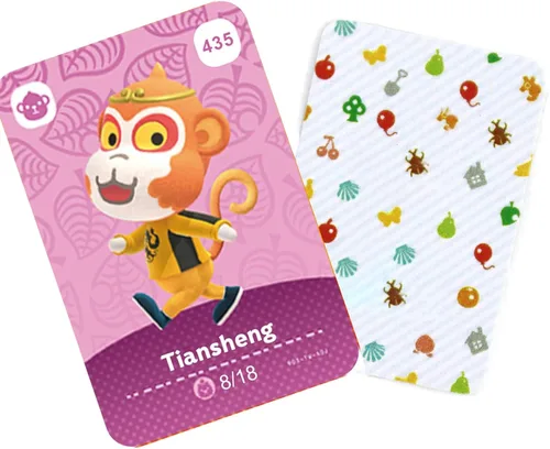 Vista 54 de Tarjetas NFC Groucho_No.151