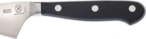 Vista 4 de Mercer Culinary Renaissance - Cuchillo de queso parmesano, 2.75 pulgadas