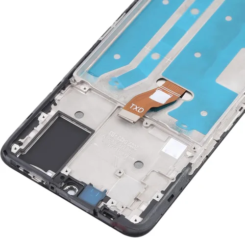 Vista 3 de Daguys Pantalla LCD para Honor X7 Digitalizador Asamblea completa con marco