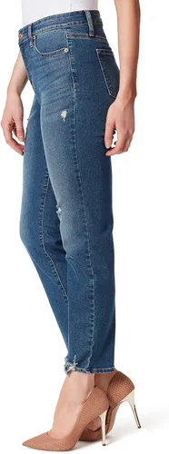Vista 2 de Jessica Simpson Tobillo recto delgado de tiro alto Spotlight para mujer