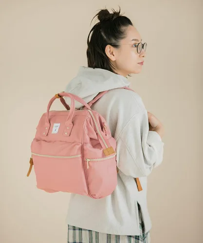 Vista 6 de anello() Backpack, Olive