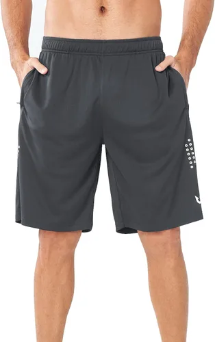 Vista 7 de NORTHYARD Pantalones cortos deportivos de baloncesto para hombre, de 5, 7, 10 pulgadas, para entrenamiento, gimnasio, secado rápido, pantalones