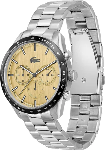 Vista 2 de Lacoste Boston Men's Quartz Chronograph Watch