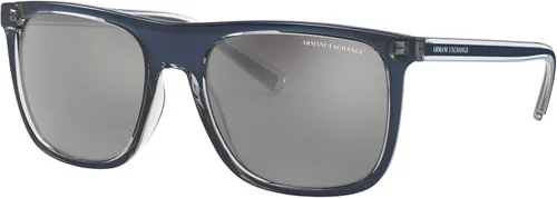 Vista 2 de AX ARMANI EXCHANGE Gafas de sol cuadradas Ax4102s para hombre
