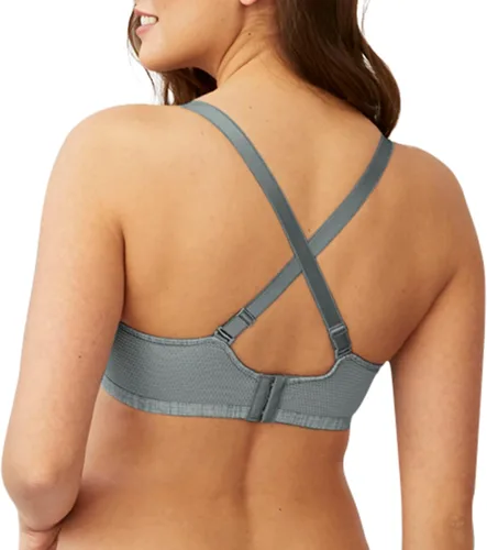 Vista 4 de Hanes - Brasier Oh So Light para mujer, brasier sin varillas, con ComfortFlex Fit y espuma cómoda