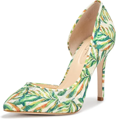Vista 108 de Jessica Simpson Zapatos de tacón Prizma D'Orsay para mujer