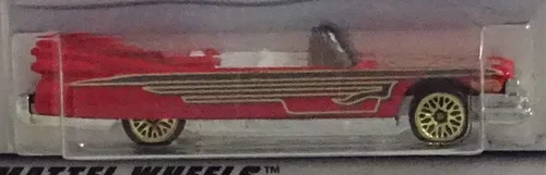 Vista 3 de Hot Wheels 1998-699 '59 CaddY 1959 Low'n Cool Serie 3 de 4 Escala 1:64