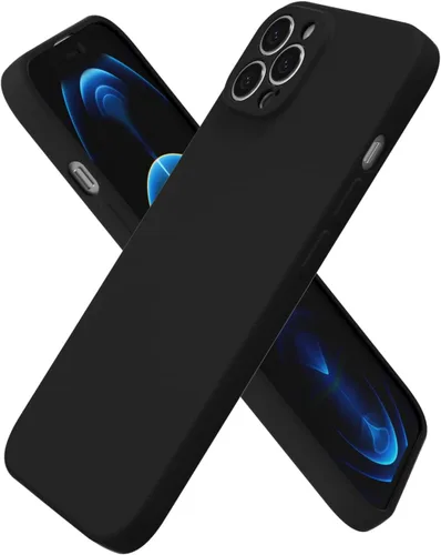 Vista 182 de oakxco Funda de Silicona para iPhone 11, Funda de Teléfono Ultra Delgada y Fina para Mujeres y Niñas, Diseño Minimalista Estético Lindo y Femenino