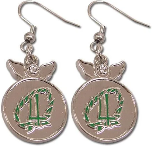 Vista 2 de Sailor Moon Super S Jupiter Change Rod Pendientes