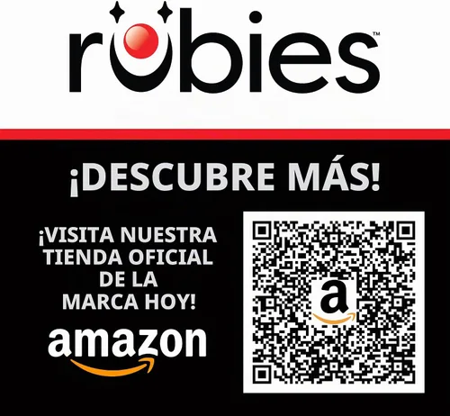 Vista 5 de Disfraz de sirena rosa, de Let's Pretend, S (4-6), Multi
