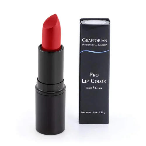Vista 9 de Graftobian Professional Lipstick, talla única , Autumn Rust