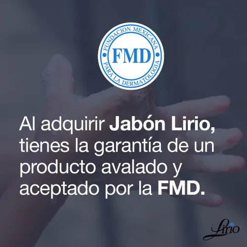 Vista 5 de Lirio Derma Bar Jabón Dermatológico, jabón corporal de 5.3 onzas, paquete de 4