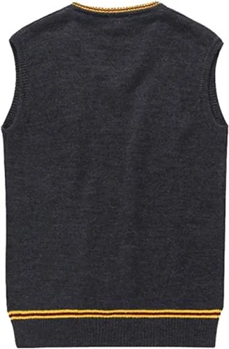 Vista 2 de Chaleco unisex para disfraz de otoño e invierno, cárdigan para cosplay