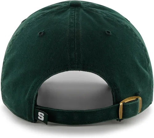 Vista 2 de NCAA '47 Clean Up–Gorra ajustable, una talla para todos, Verde, talla única