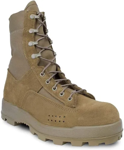 Vista 4 de McRae JBII Army Hot Weather Jungle Boot Style #8701