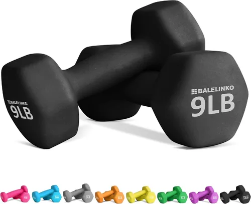 Vista 57 de Balelinko Equipo de Gimnasio en Casa, Entrenamiento de Fuerza, Pérdida de Peso, Pesos para Pilates, Yoga, Pesos para Mujeres, Hombres, Personas