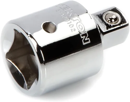 Vista 10 de TEKTON Adaptador de unidad de 1/4 pulgadas (F) x 3/8 pulgadas (M) SHA04101