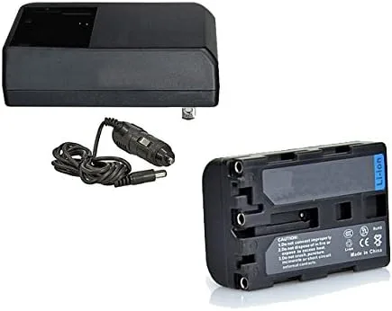 Vista 3 de Luz de video profesional de larga duración regulable multi-LED con soporte compatible con Nikon COOLPIX P900 y P950