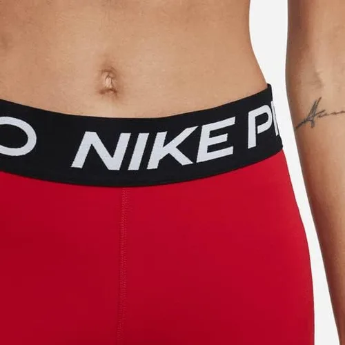 Vista 4 de Nike Pro 365 - Shorts de 3pulgadas para mujer