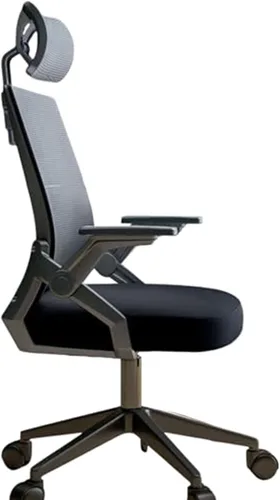 Vista 10 de Ergonomic Desk Office Chair with Adjustable Lumbar Support, High Back Mesh Computer Chair with Headrest and Flip-up Armrests Task Chair for Home