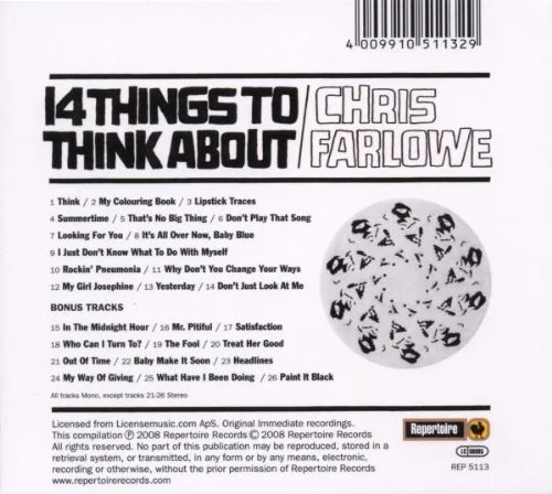 Vista 2 de 14 Things to Think About