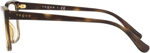 Vista 4 de Vogue Eyewear Women's Vo5420 Square Prescription Eyewear Frames