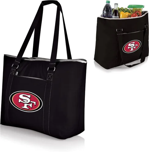 Vista 3 de Bolsa de almuerzo térmica Picnic Time NFL Tahoe XL - Bolsa de enfriador suave - Enfriador para picnic