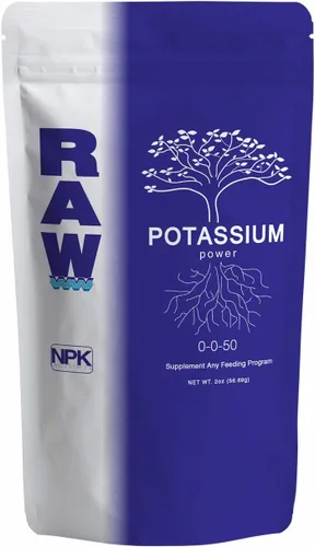 Vista 8 de RAW Fertilizante de potasio - Soluble en agua de alto potasio para plantas, 2 lb Fertilizer for Garden Use and Vegetable Cultivation - Bloom &