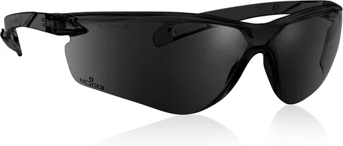 Vista 10 de NoCry Anteojos de seguridad ANSI Z87.1 con revestimiento resistente a los arañazos, gafas de seguridad antiniebla, gafas de seguridad transparentes