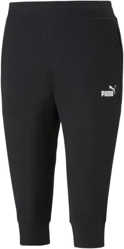 Vista 2 de Puma Pantalones deportivos capri Essentials para mujer