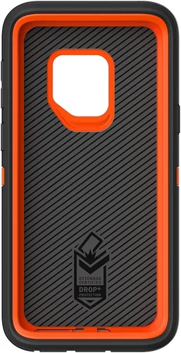 Vista 3 de OtterBox - Defender Series - Carcasa para Samsung Galaxy S9 (protector de pantalla no incluido)