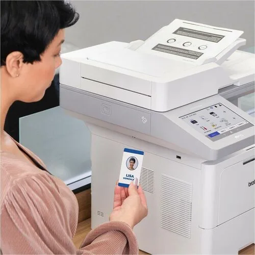 Vista 12 de DAMAGE BOX MFCL6915DW Mono Laser Multifu