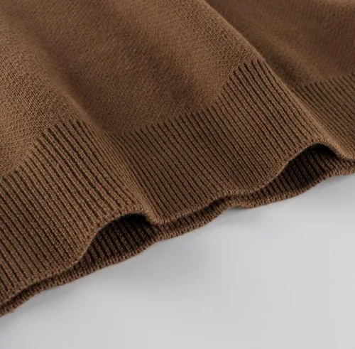 Vista 6 de Suéter de punto para bebé niño pequeño, sudadera de algodón con dibujos animados