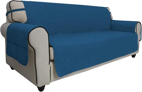 Vista 58 de Easy-Going Funda para Sofá Funda para Silla Funda para Sofá Impermeable Funda para Sofá Lavable Funda para Sofá de Tela Antideslizante Protector
