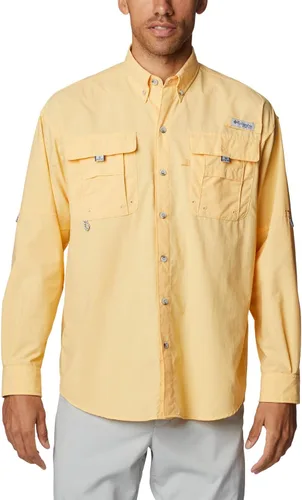 Vista 53 de Columbia Camisa de pesca PFG Bahama II de manga larga para hombre