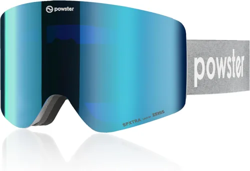 Vista 30 de Ski Goggles Snow OTG Snowboard Goggles Magnetic Interchangeable Lens Frameless UV Protection Anti-fog mobile Skating