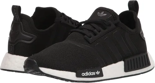 Vista 7 de adidas Originals NMD_R1 Primeblue Little Kid
