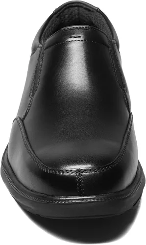 Vista 3 de Nunn Bush Myles sin cordones para hombre