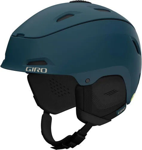 Vista 8 de Giro Range MIPS - Casco de nieve Negro mate (limitado)