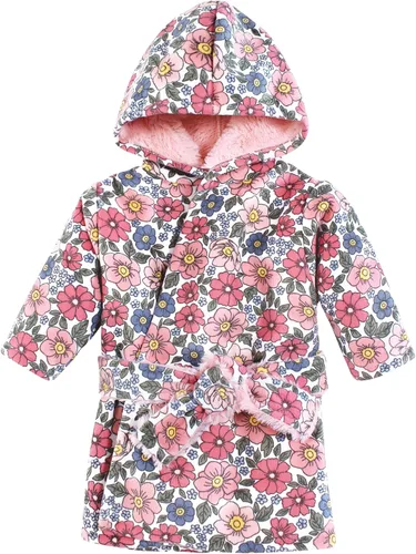 Vista 29 de Hudson Baby BabyMink unisex con forro de piel sintética para piscina y playa Animal Adventure