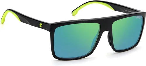 Vista 3 de Carrera CARRERA 8055S - Gafas de sol para hombre color negro verde 5816145