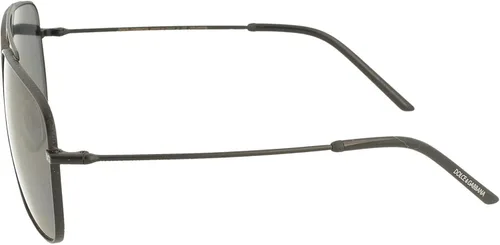 Vista 3 de Gafas de sol Dolce Gabbana DG 2264 110681 Negro mate Mate negro