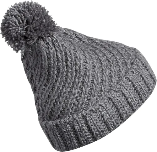 Vista 4 de adidas Twilight 3 Ballie Pom Beanie para mujer