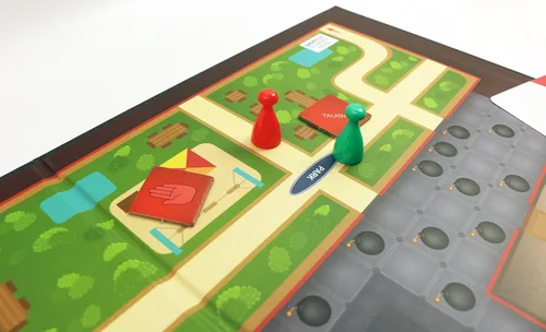 Vista 4 de PlayTherapySupply Anger Defuser: El divertido juego de gestión de la ira para niños y adolescentes