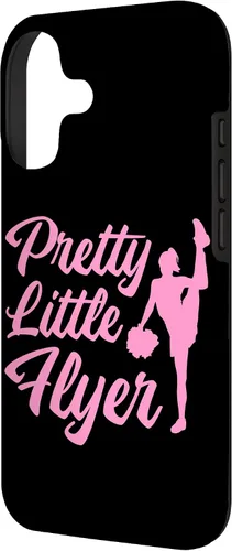 Vista 2 de Cheer Outfit for Girls Cheerleader Cheerleading Women Case for iPhone 17