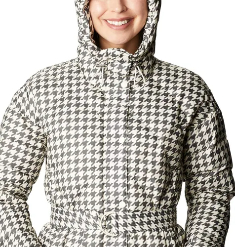 Vista 4 de Columbia Icy Heights - Chaqueta con cinturón para mujer