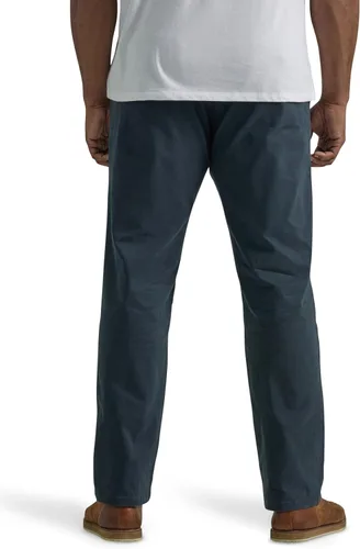 Vista 3 de Lee Pantalones rectos regulares de movimiento extremo extremo para hombre