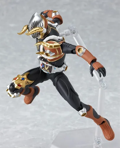 Vista 5 de Max Factory figma Kamen Rider Spear (5.512 in PVC Figure) Kamen Rider