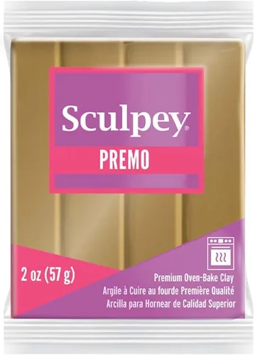 Vista 4 de Polyform – Sculpey Premo arcilla polimérica 2 onzas