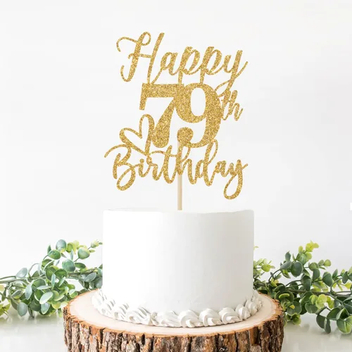 Vista 21 de Decoración para pastel de cumpleaños número 10, decoraciones de cumpleaños número 10, doble dígito, Hello 10, suministros para fiesta de cumpleaños